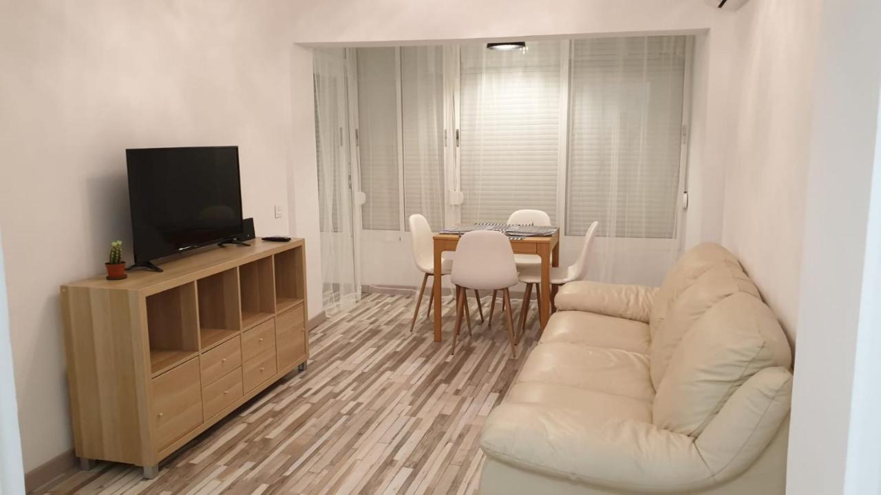 Apartamento Plaza Manila Alicante Exteriér fotografie