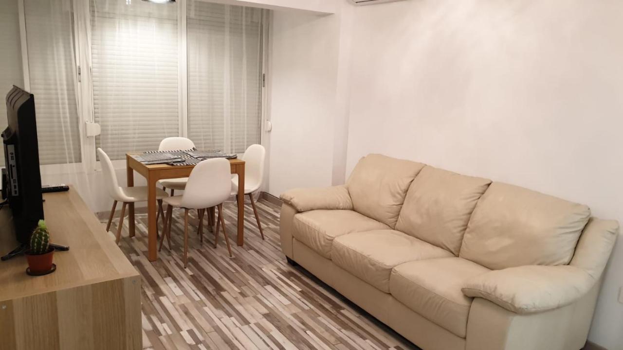 Apartamento Plaza Manila Alicante Exteriér fotografie